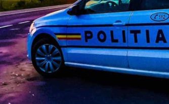 masina de politie