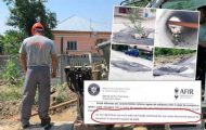 Bugaru Trans lucrari canalizare controversate