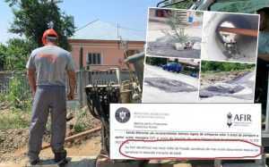 Bugaru Trans lucrari canalizare controversate