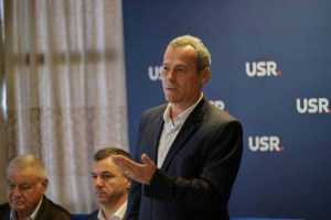 Sursă foto: USR Argeș.