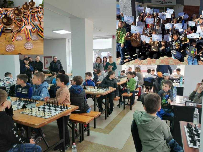 Sursă foto: Facebook Primăria Orașului Mioveni.