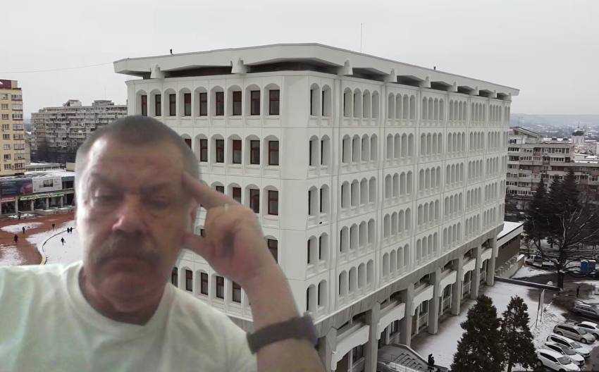 liviu dinet angajat cj arges inculpat DNA liviu dinet angajat cj arges inculpat DNA