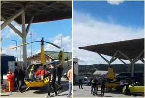 Elicopter surprins într-o benzinărie din Curtea de Argeș 1 page 2 - Elicopter surprins într-o benzinărie din Curtea de Argeș