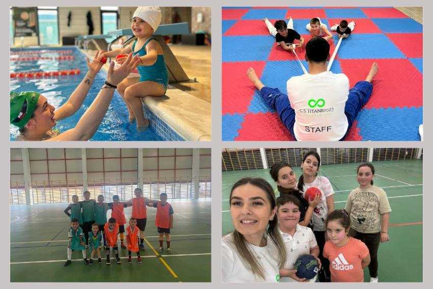 Club Sportiv Titanii 2023 Club Sportiv Titanii 2023