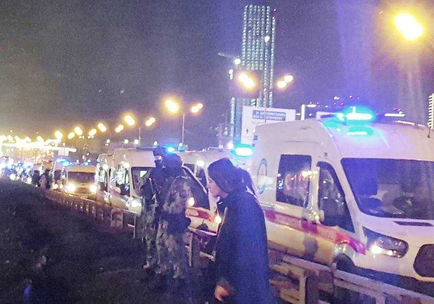 Doctorul Adrian Tase: „Medicina trebuie să se adapteze condițiilor dure din teatrele de operațiuni militare, dar, din păcate, și din zonele locuite de civili! 1 atac crocus dr Tase