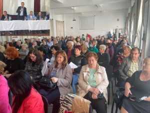 Administrația locală, la raport. ”Mă bucură interesul pe care îl exprimă cetățenii cartierelor Craiovei și Războieni” 1 Sursă foto: Facebook Cristoian Gentea.