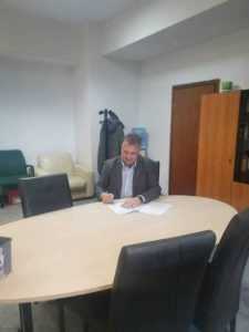 La Țițești se construiește un centru de zi de asistență și îngrijire la domiciliu 4 Gheorghe Savu Titesti - La Țițești se construiește un centru de zi de asistență și îngrijire la domiciliu
