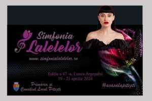 Irina Rimes cântă la Simfonia Lalelelor! 1 Simfonia Lalelelor