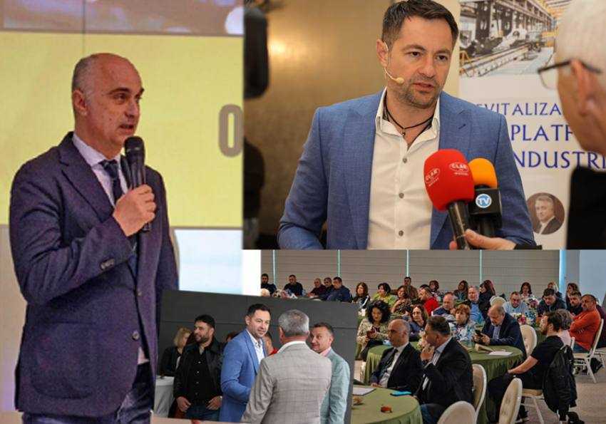 norris mageanu si radu perianu Sursă foto: PNL Argeș.