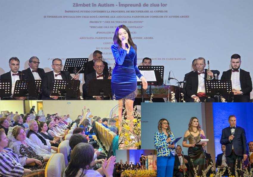 zambet ion autism deschidere Sursă foto: Asociația Părinților Copiilor cu Autism Argeș.