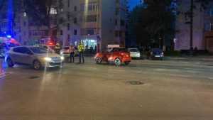 (VIDEO) Accident rutier grav în Trivale! 1 accident noapte - (VIDEO) Accident rutier grav în Trivale!