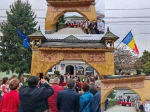 Sursă foto: Facebook Arhiepiscopia Argeșului și Muscelului.
