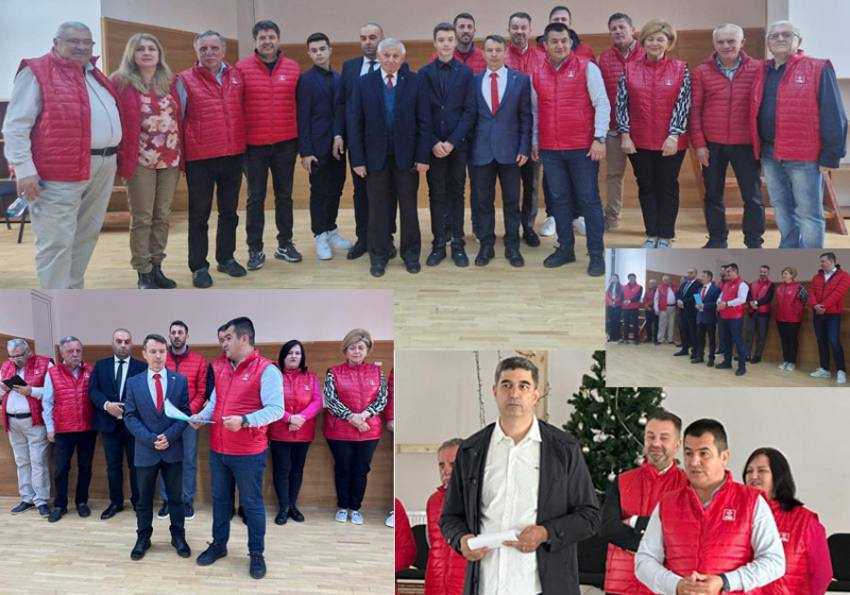 Sursă foto: Facebook PSD Argeș.