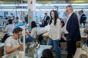  Sursă foto: Facebook Ministerul Muncii și Solidarității Sociale.