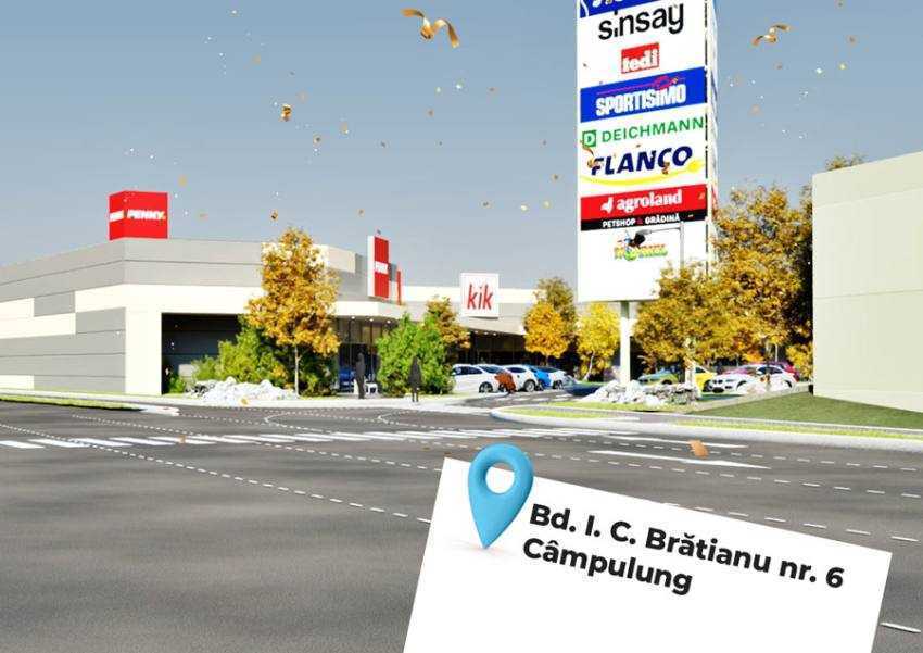 club shopping center camppulung Sursă foto: Fasacebook Club Shopping Center Campulung camppulung