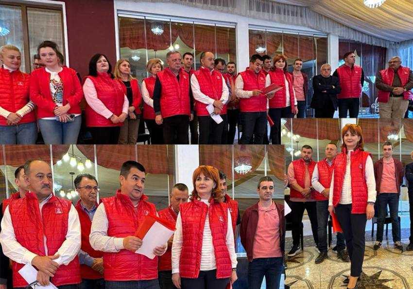 elena hristula vladesti psd Sursă foto: Facebook PSD Argeș.