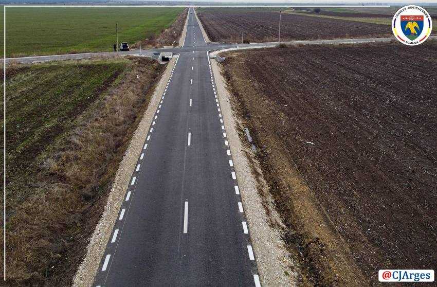 drumuri Argeș drumuri Argeș