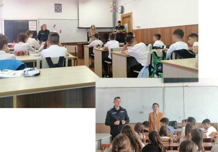 Sursă foto: Facebook Primăria Orașului Mioveni.