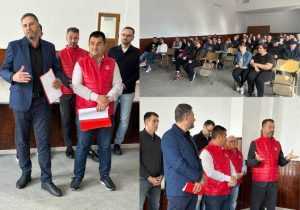 Primarul Nicolae Mihai Bundă candidează pentru un nou mandat la Boțești 1 Sursă foto: Facebook PSD Arges