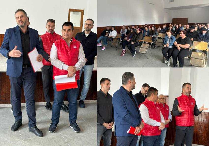 Sursă foto: Facebook PSD Arges