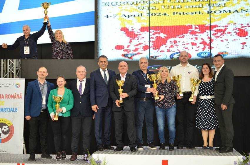 campionat european ju jitsu Sursă foto: Facebook FRAM.