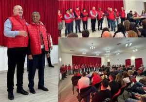 Gabi Șerbănoiu, candidatul PSD pentru un nou mandat de primar la Stâlpeni 1 Sursă foto: Facebook PSD Argeș.