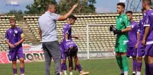 Portarul Mario Din de la FC Argeș convocat la reprezentativa României U16 1 portar FC Argeș