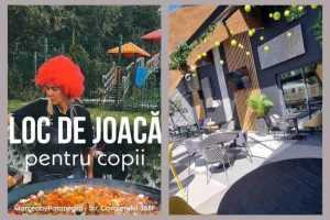 Știai că Marcea by Patanegra dispune de două locuri de joacă pentru copii? 8 Marcea
