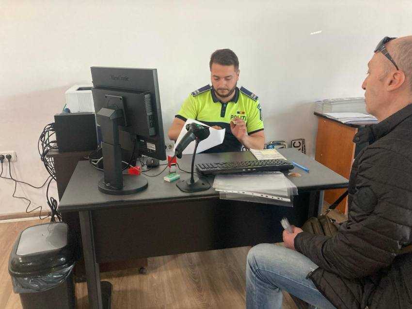 ARGEȘ. Punctul secundar de Permise și Înmatriculări Câmpulung este funcțional! 2 permise Argeș Câmpulung
