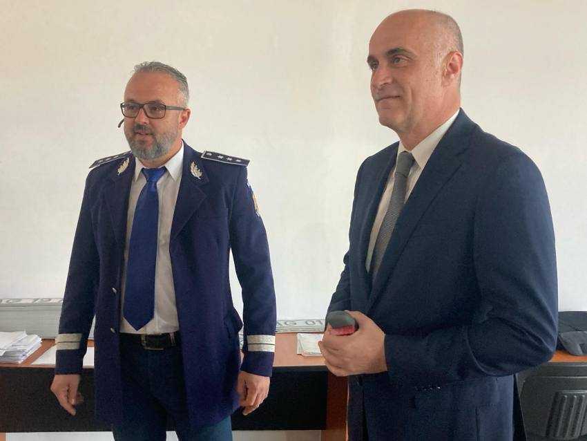 ARGEȘ. Punctul secundar de Permise și Înmatriculări Câmpulung este funcțional! 1 permise Argeș Câmpulung