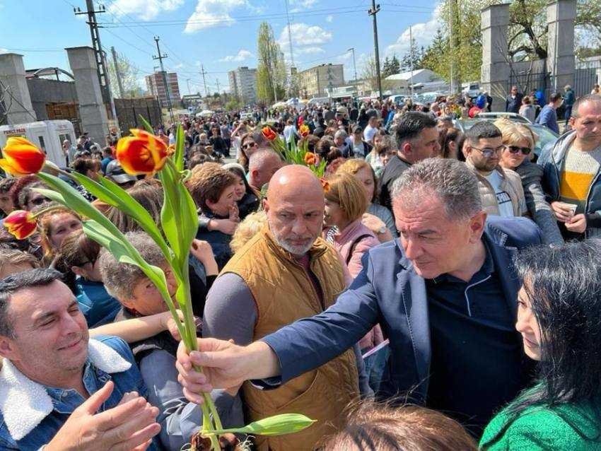 Sursă foto: Facebook CRistian Gentea