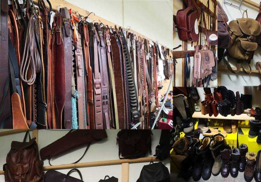 produse din piele genti ghiozdane incaltaminte Sursă foto: Facebook Simona Bucura Oprescu