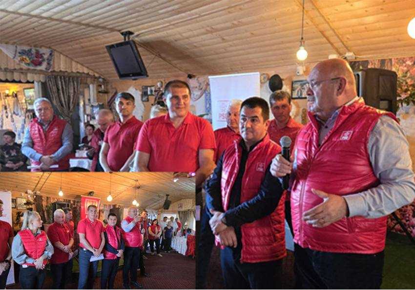 Sursă foto: Facebook PSD Argeș.