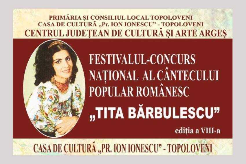 festival la Topoloveni festival la Topoloveni