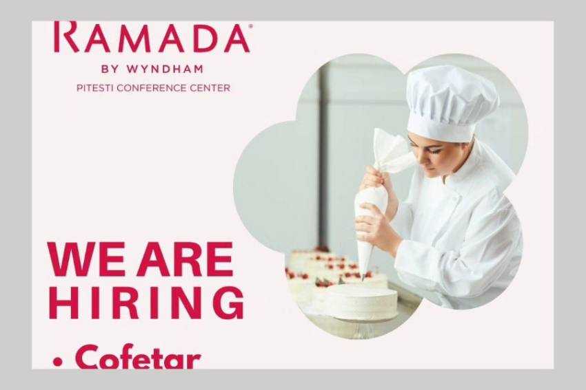 Ramada Pitești anunt Ramada Pitești anunt