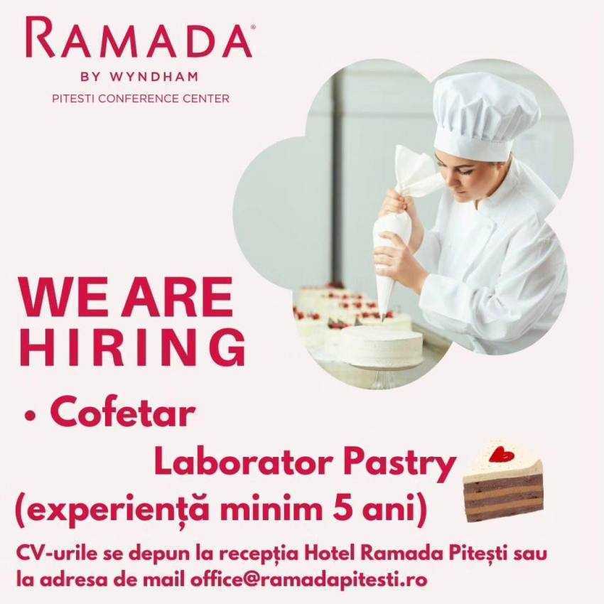 Ramada Pitești își mărește echipa! 1 Ramada Pitești anunt