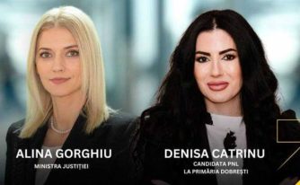 Sursă foto: Facebook Alina Gorghiu.