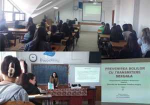 Sursă foto: Facebook Primăria Orașului Mioveni. 