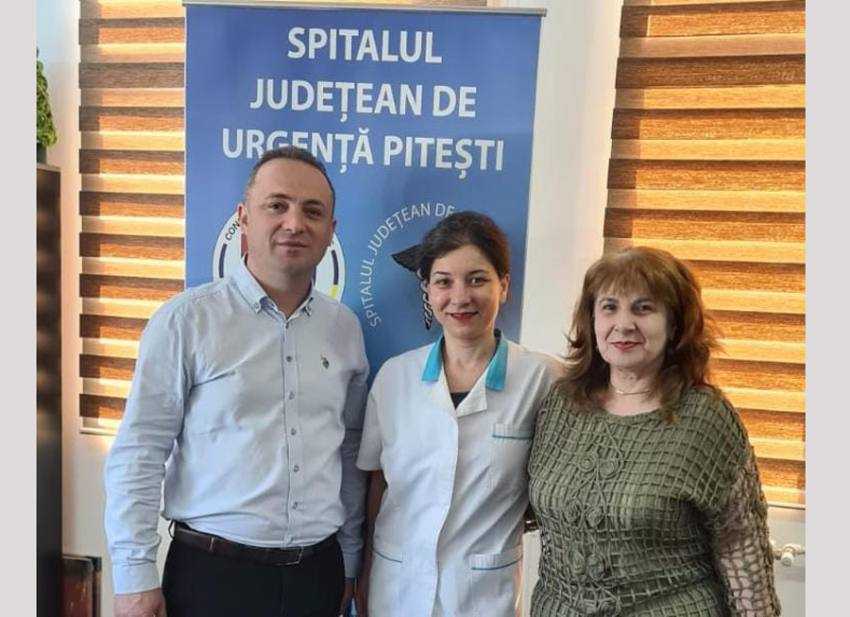 Sursă foto: CJ Argeș.