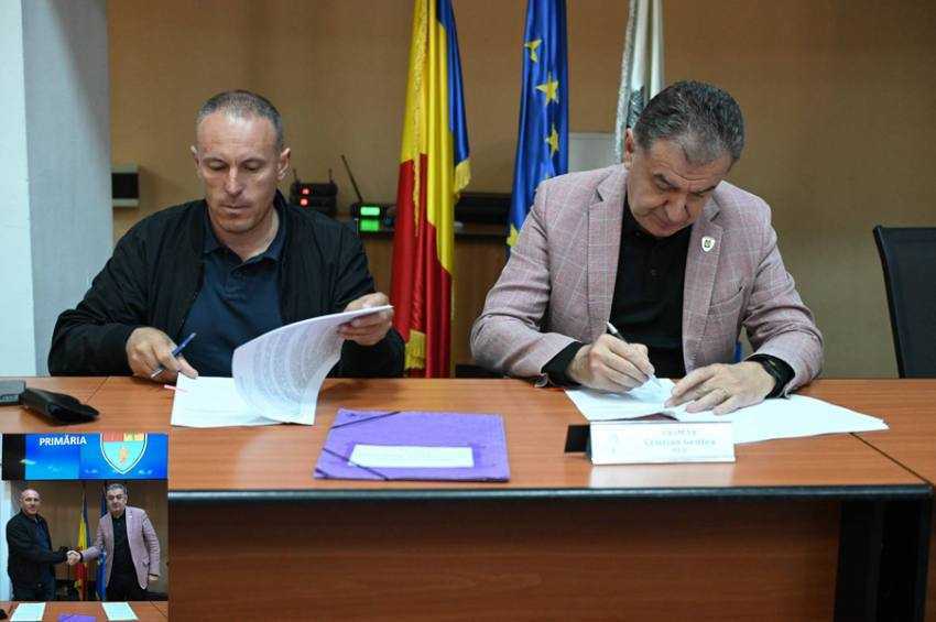 semnare contracr scoala tudor musatescu