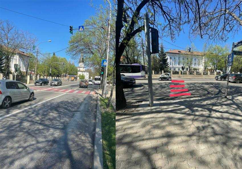 strada Strada Negru Voda Sursă foto: Facebook Primăria Municipiului Pitești.