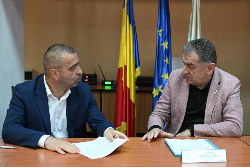 Sursă foto: Facebook Cristian Gentea.