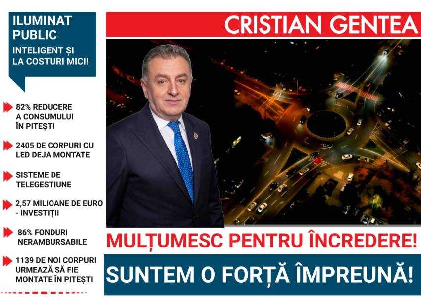 Cristian Gentea Cristian Gentea