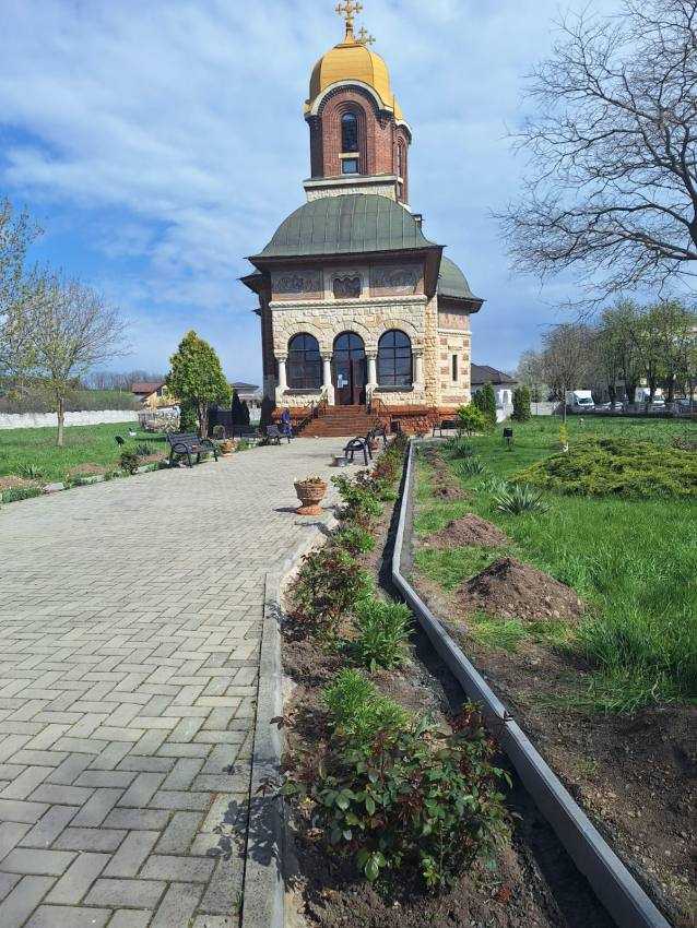 COSTEȘTI. Informare privind lucrările efectuate la Catedrala „Sfântul Prooroc Ilie” 1 78d8dd7f 5212 4169 94c0 a7e66ab79b60 - COSTEȘTI. Informare privind lucrările efectuate la Catedrala „Sfântul Prooroc Ilie”