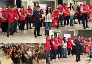 Sursă foto: Facebook PSD Argeș.