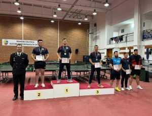 (VIDEO) Tonghioiu Ștefan a ocupat primul loc în cadrul etapei finale a Campionatului de Tenis de Masă al M.A.I. 3 isu - (VIDEO) Tonghioiu Ștefan a ocupat primul loc în cadrul etapei finale a Campionatului de Tenis de Masă al M.A.I.