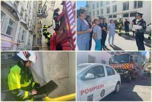 page 2 - (VIDEO) Exercițiu ISU la Spitalul de Pediatrie Pitești