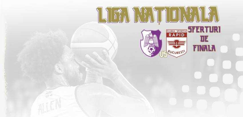 la meci baschet FC Argeș