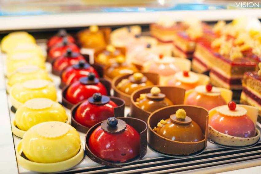 Cea de-a treia locație „Mayore Chocolate & Cake" se deschide pe 25 aprilie în incinta Argeș Mall 3 cofetaria Mayore