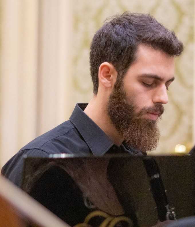 Luni la Filarmonica Pitești - Recital de harpă, flaut și pian! 3 Theodor Dumitru - Luni la Filarmonica Pitești - Recital de harpă, flaut și pian!